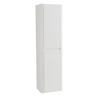 Пенал Cezares Relax-1500-2A-SO-BL, 40 см, подвесной, Bianco Lucido