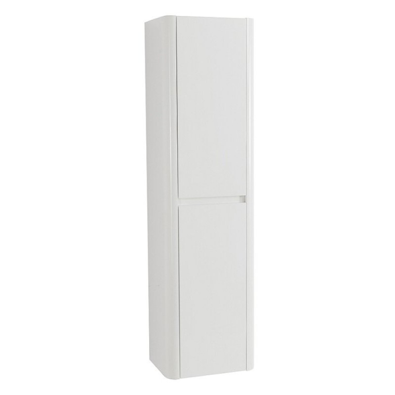Пенал Cezares Relax-1500-2A-SO-BL, 40 см, подвесной, Bianco Lucido