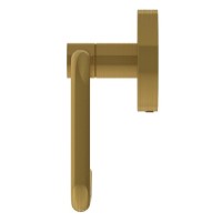 Держатель туалетной бумаги Cezares Relax-PH1-BORO без крышки, брашированное золото