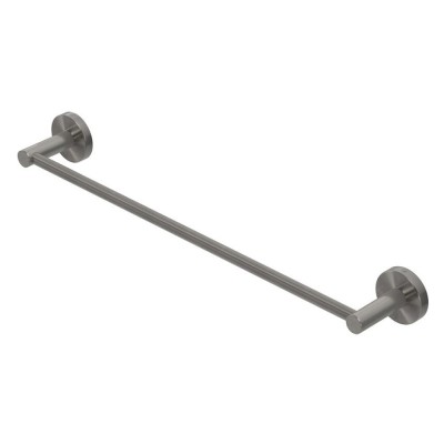 Полотенцедержатель Cezares Relax-TH-50-GM, 50.5 см, оружейная сталь
