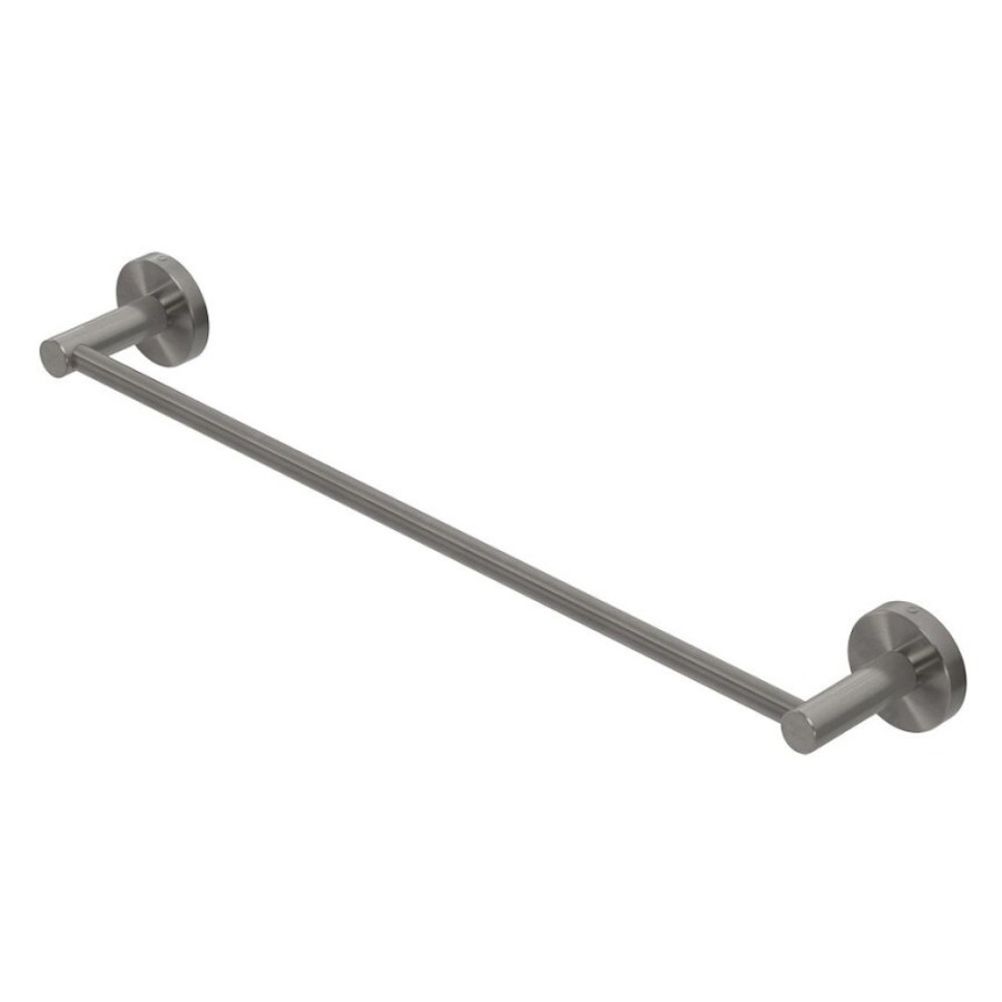 Полотенцедержатель Cezares Relax-TH-50-GM, 50.5 см, оружейная сталь
