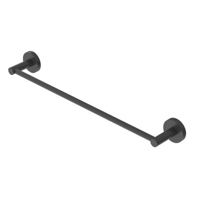 Полотенцедержатель Cezares Relax-TH-50-NOP, 50.5 см, черный матовый