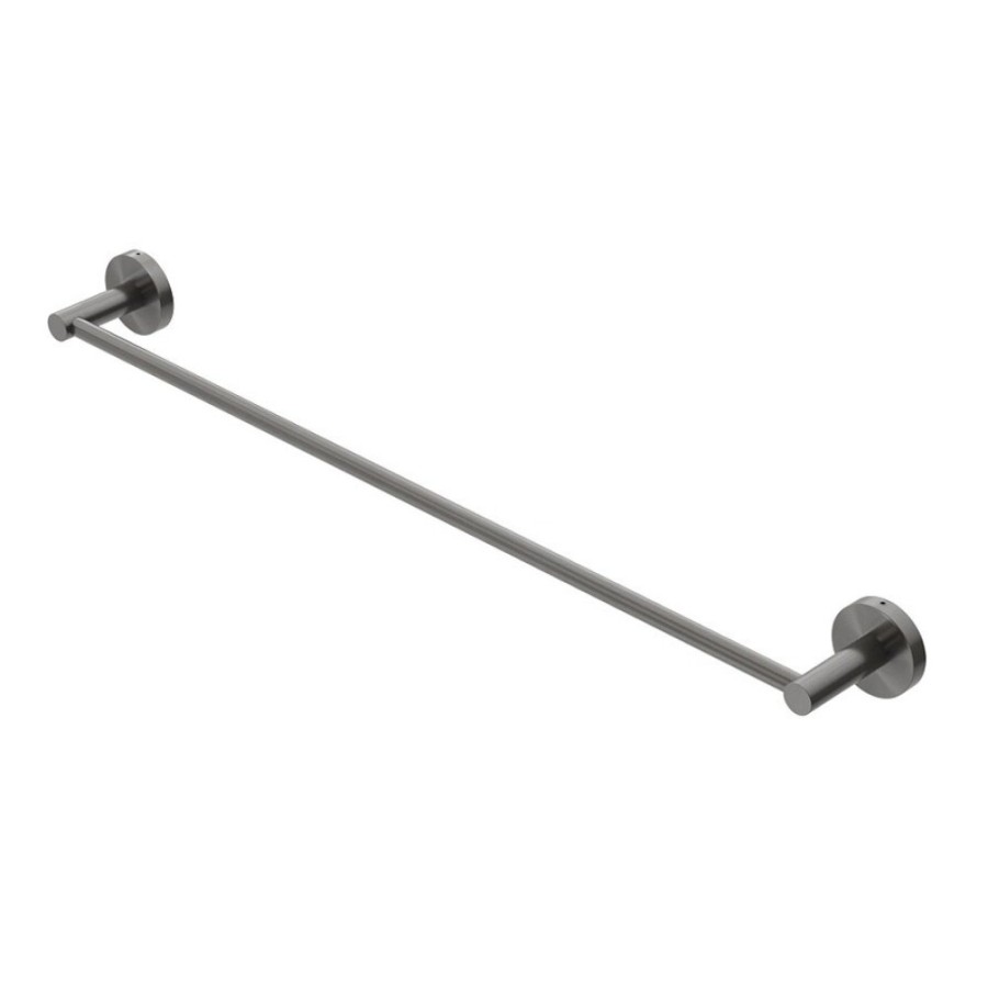 Полотенцедержатель Cezares Relax-TH-65-GM, 65.5 см, оружейная сталь