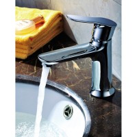 Смеситель BelBagno Reno REN-LVM25-CRM для раковины