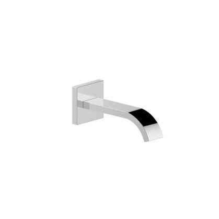 Излив для ванны BelBagno Romano ROM-BC-CRM, хром