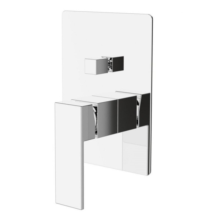 Смеситель BelBagno Romano ROM-VDI-CRM, хром