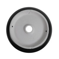 Раковина Aquanet Roumd-1-MB 36 x 36 x 13 см, накладная, черный матовый, 273680