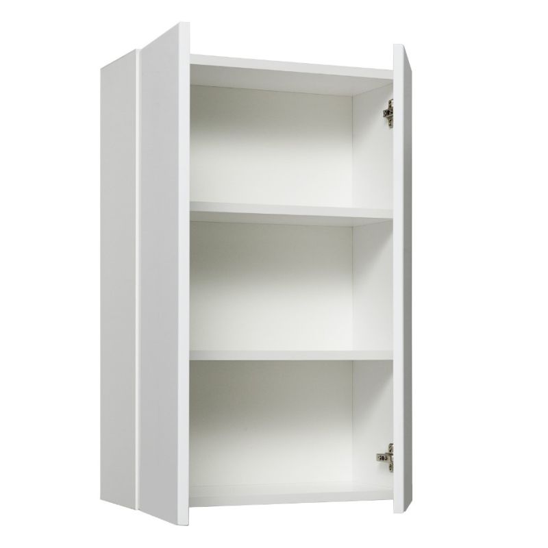 Подвесной шкаф Runo Кредо 60 00000000062 Белый