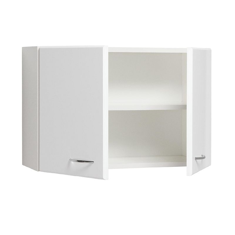 Подвесной шкаф Runo Рондо 60 00000001182 Белый