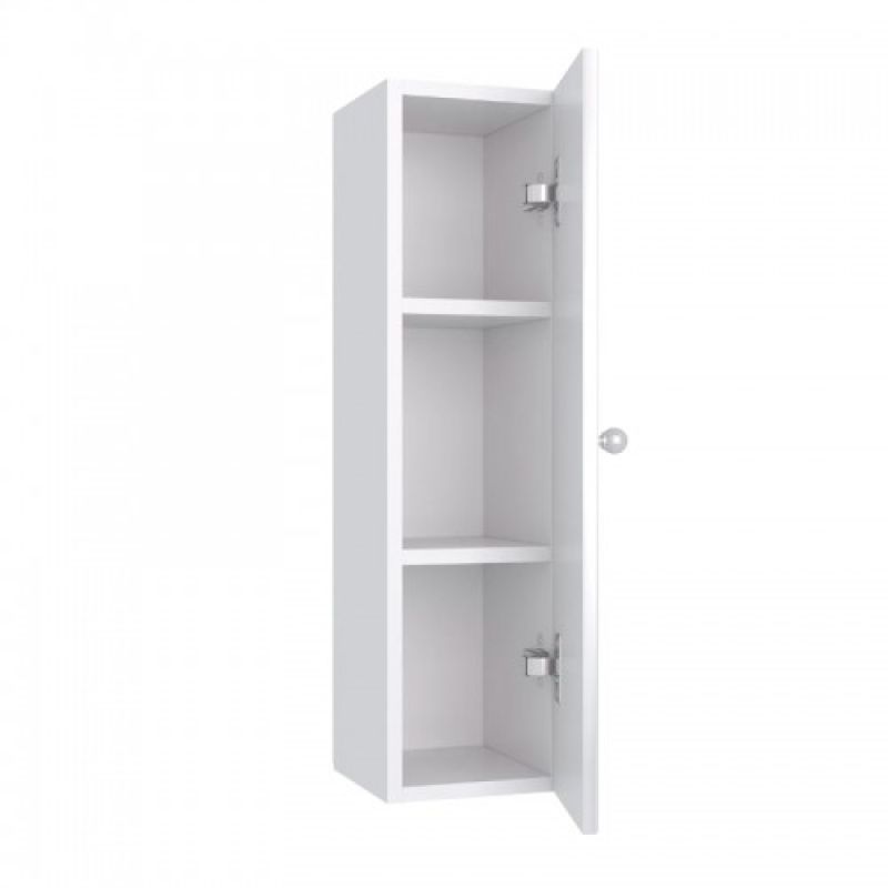 Подвесной шкаф Runo Кредо 20 00-00001148 Белый