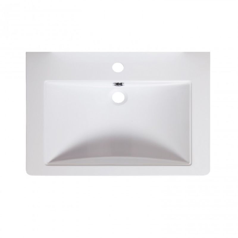 Умывальник Runo мебельный SoloGrande Omega 60 УТ000001837 Белый