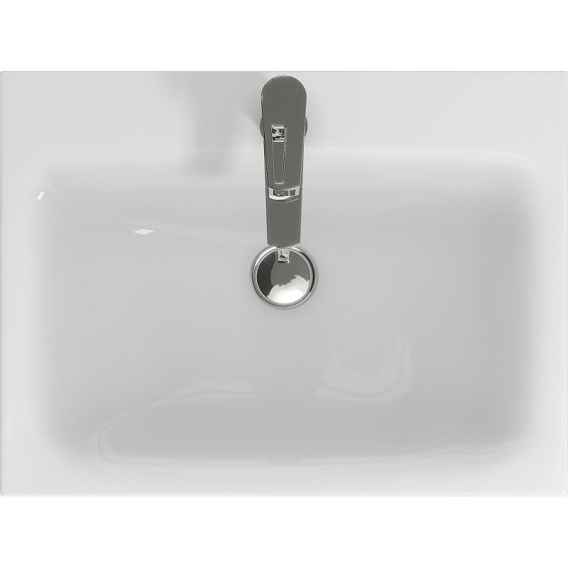 Умывальник Runo мебельный Cersanit Moduo 60 00-00001147 Белый