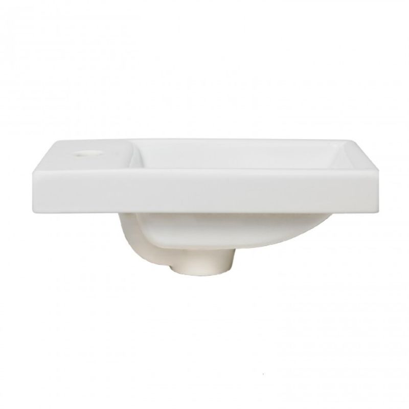 Умывальник Runo мебельный Cersanit Como 40 УТ000002244 Белый