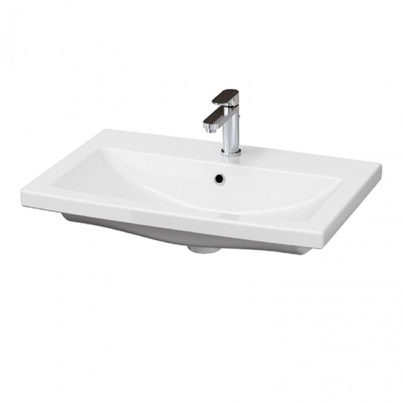 Умывальник Runo мебельный Cersanit Como 70 УТ000002237 Белый