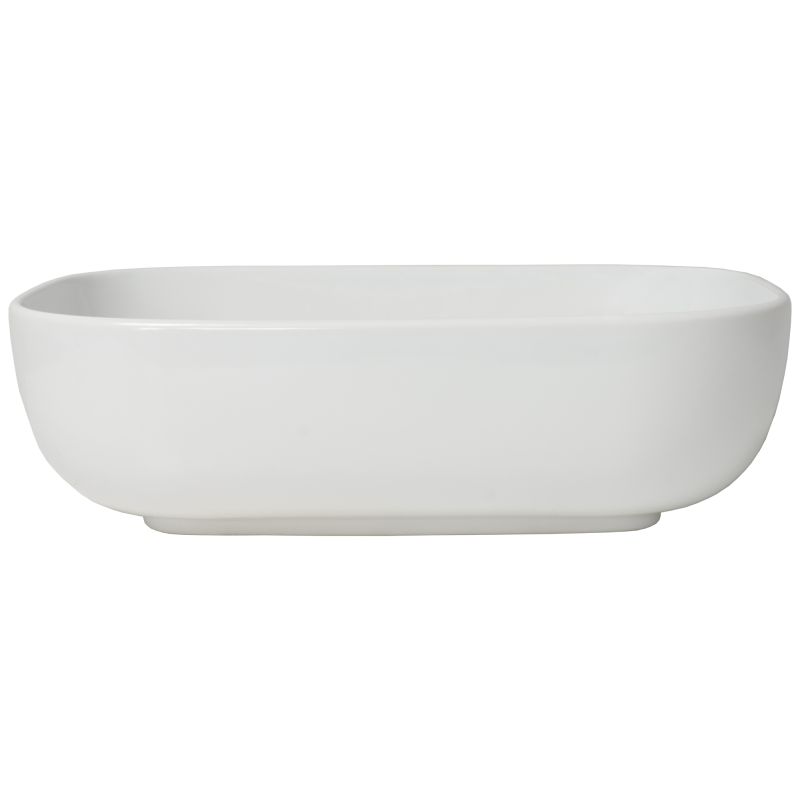 Умывальник Runo Cuatro 49х39 00-00001365 Белый