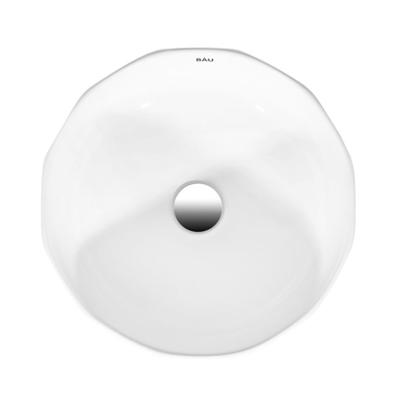 Умывальник Runo  мебельный Diamante D40 00-00001445 Белый