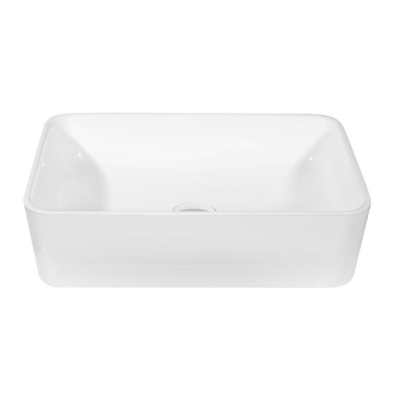 Умывальник Runo  мебельный Марио 50" 00-00001443 матовый Белый  