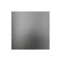 Душевой уголок Veconi Rovigo 80 x 80 см, дверь распашная, стекло текстурное (Pear), профиль хром, RV36-80-01-C5