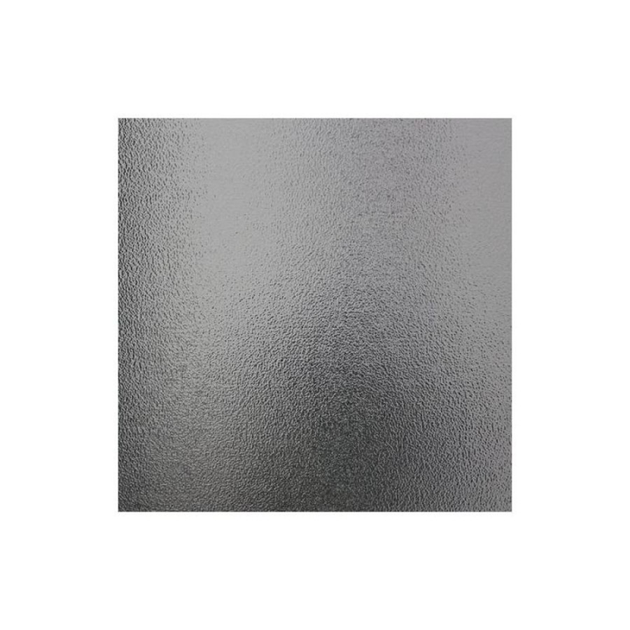 Душевой уголок Veconi Rovigo 80 x 80 см, дверь распашная, стекло текстурное (Pear), профиль хром, RV36-80-01-C5