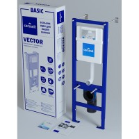 Инсталляция Cersanit Vector S-IN-MZ-VECTOR для унитаза с бачком