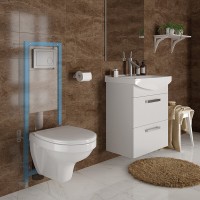 Инсталляция Cersanit Vector S-IN-MZ-VECTOR для унитаза с бачком