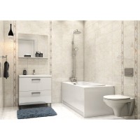 Подвесной унитаз Cersanit Delfi S-MZ-DELFI-PL, безободковый, с сиденьем микролифт, белый
