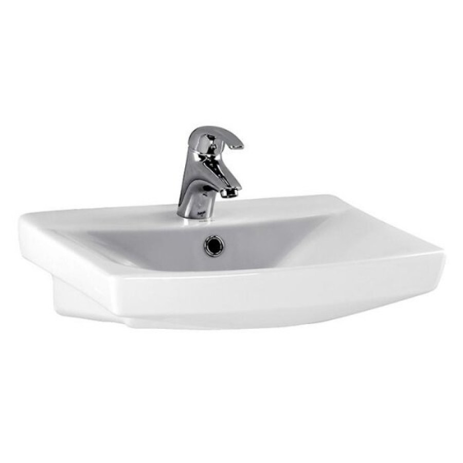 Раковина Cersanit Carina S-UM-CAR50/1-w 50