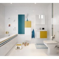 Раковина Cersanit Colour S-UM-COL60/1-w 60