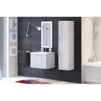 Раковина Cersanit Como 70, 70 х 45 х 16,5 см