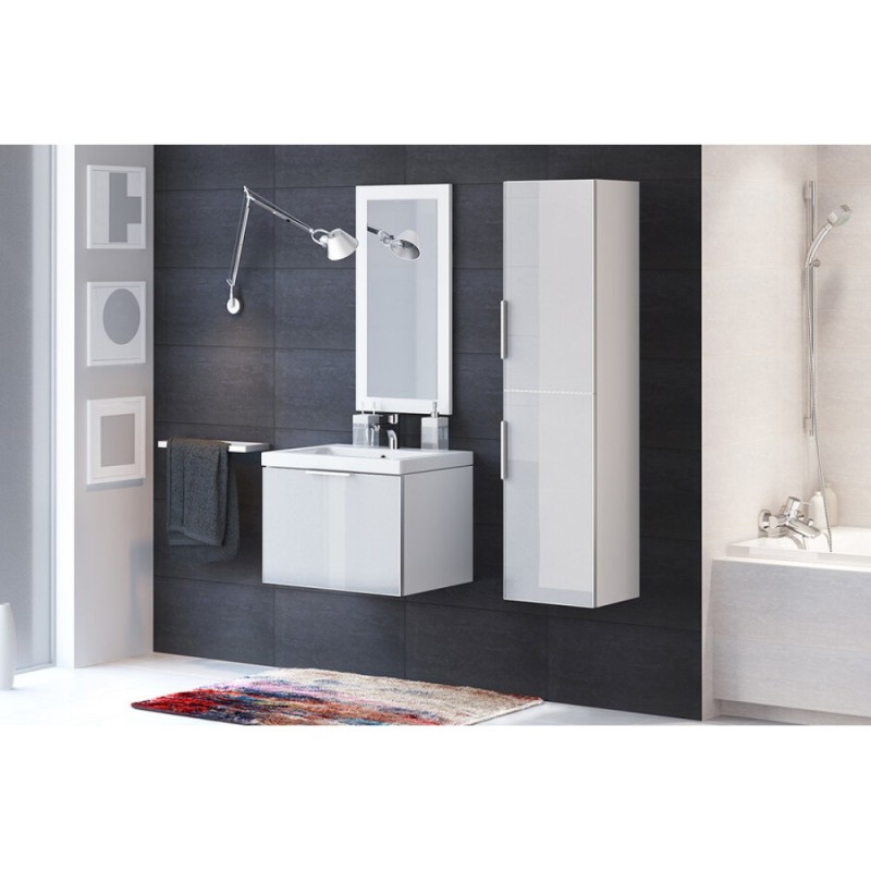 Раковина Cersanit Como 70, 70 х 45 х 16,5 см