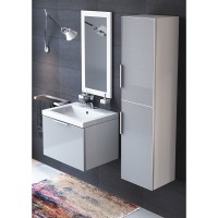 Раковина Cersanit Como 70, 70 х 45 х 16,5 см