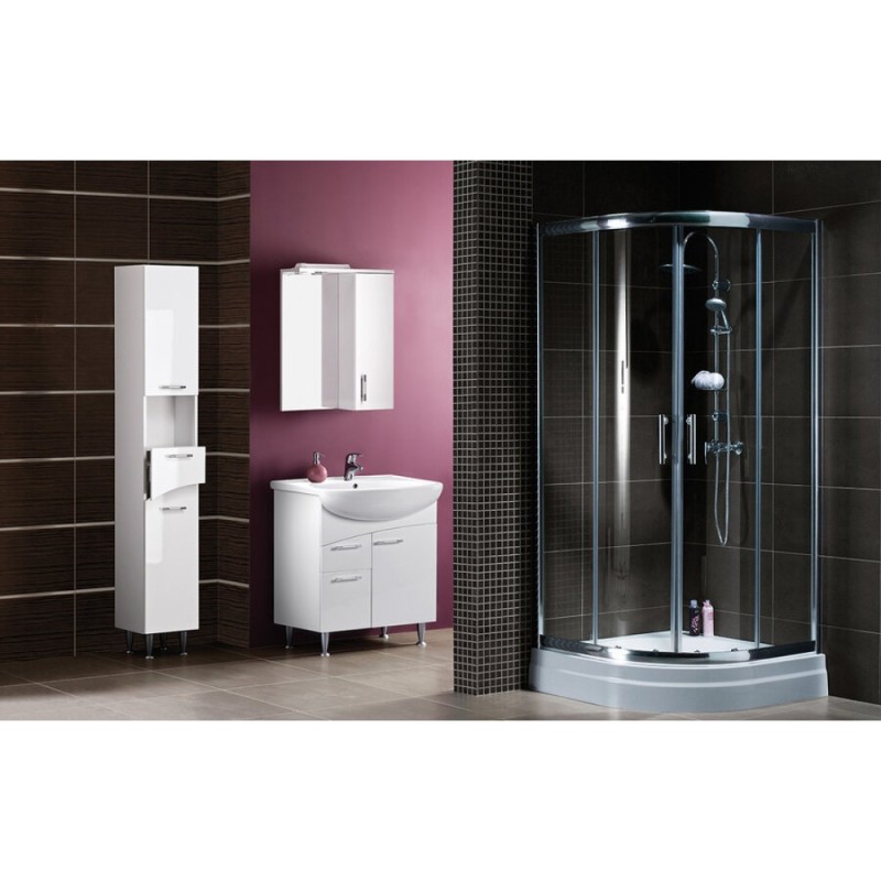 Раковина Cersanit Erica 50