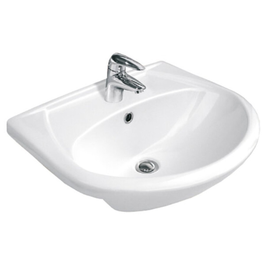 Раковина Cersanit Erica 50
