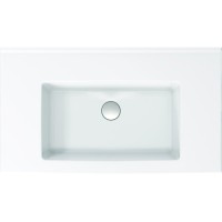 Раковина Cersanit Grand S-UM-GRA80/1-w 80 см прямоугольная