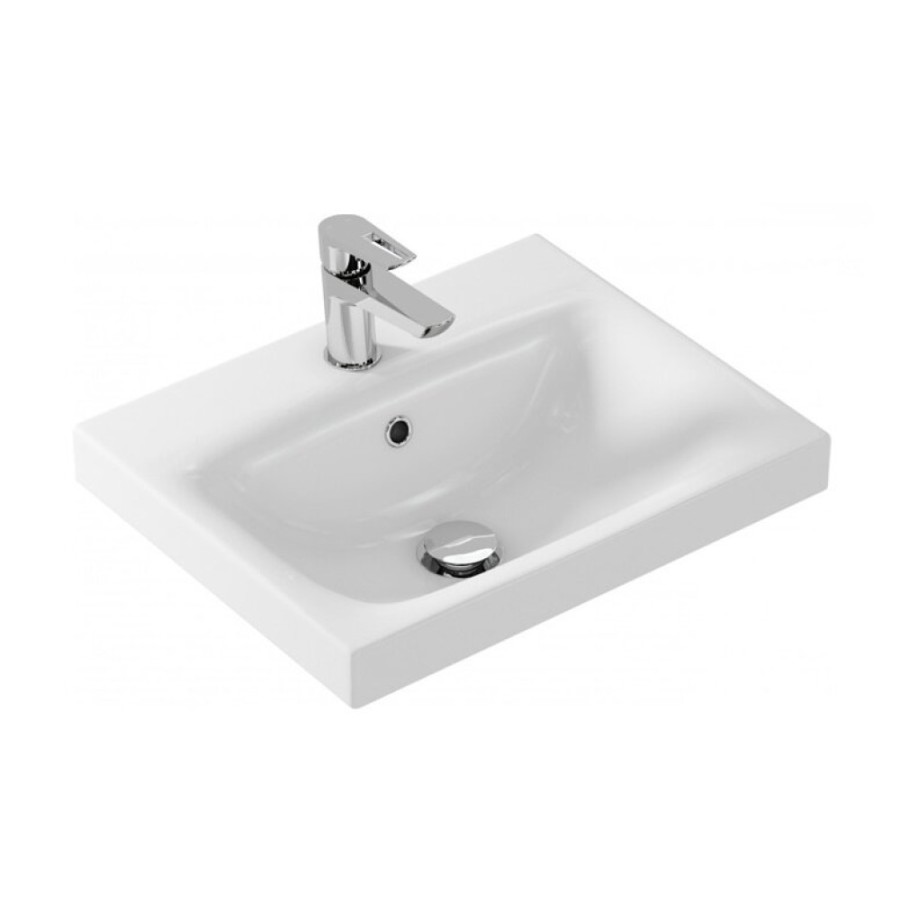 Раковина Cersanit Moduo S-UM-MOD50/1 50, белый