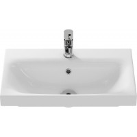 Раковина Cersanit Moduo Slim S-UM-MOD60SL/1, 60 см, фарфор, белая