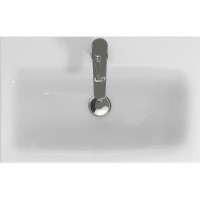 Раковина Cersanit Moduo Slim S-UM-MOD60SL/1, 60 см, фарфор, белая