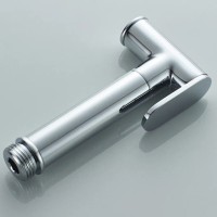 Гигиенический душ Shevanik S107, со смесителем, цвет хром