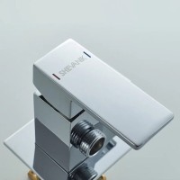 Гигиенический душ Shevanik S127, со смесителем, цвет хром