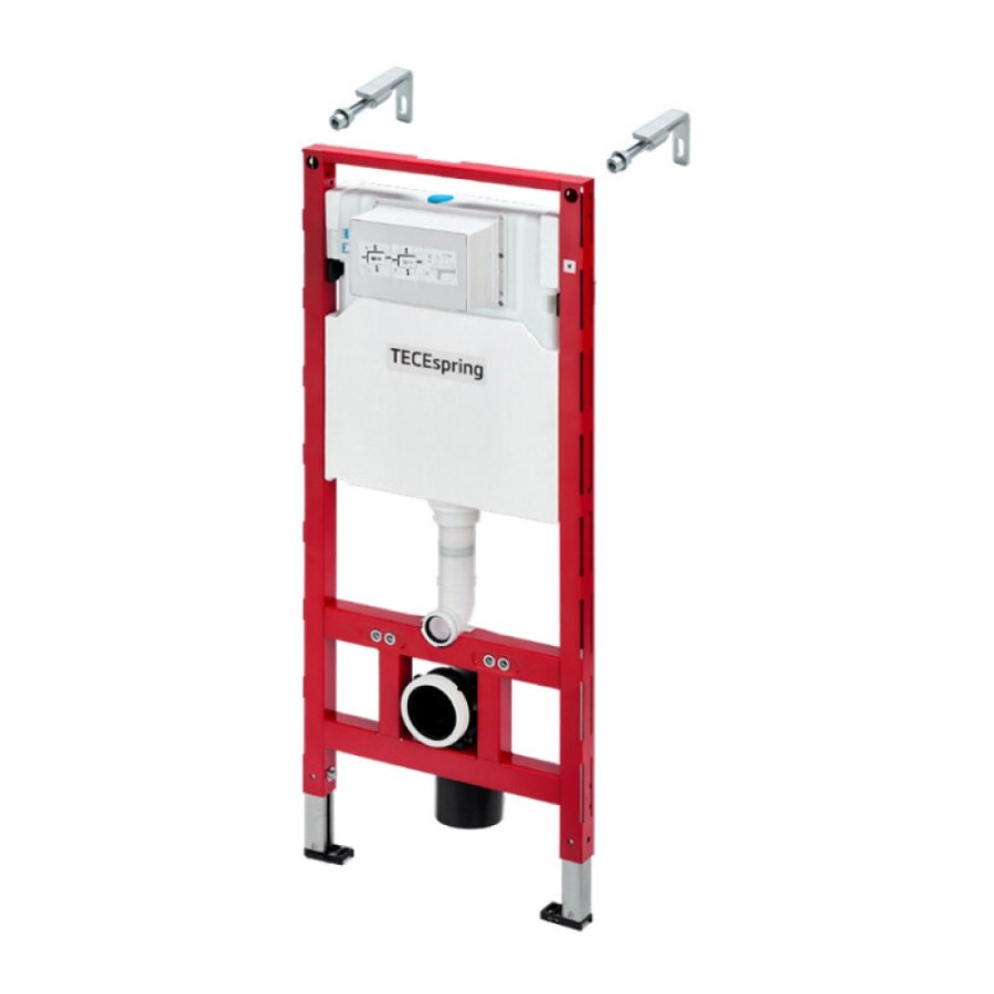 Инсталляция для унитаза TECEspring profil S300300