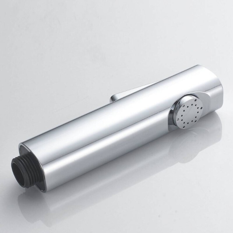 Гигиенический душ Shevanik S4005-1, со смесителем, цвет хром