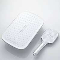 Душевая система Shevanik S4036, цвет хром