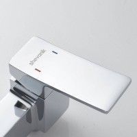 Душевая система Shevanik S4036, цвет хром
