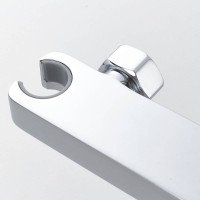 Гигиенический душ Shevanik S4105-1, со смесителем, цвет хром