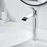 Смеситель для раковины Shevanik S4111, цвет хром