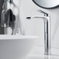 Смеситель для раковины Shevanik S4111, цвет хром