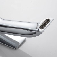 Смеситель для раковины Shevanik S4111, цвет хром