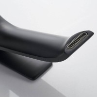 Смеситель для раковины Shevanik S4111H, цвет черный матовый