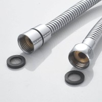 Душевая система Shevanik S4136, цвет хром
