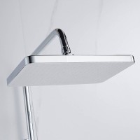 Душевая система Shevanik S4226, цвет хром